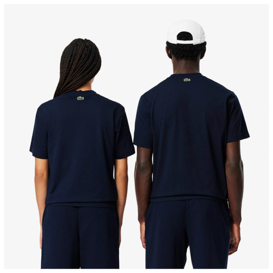 Lacoste Ανδρική κοντομάνικη μπλούζα